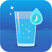 Напиток с водой - Напоминание о воде
