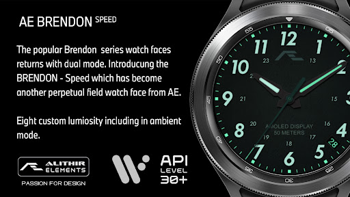 AE BRENDON [SPEED] screenshot 6