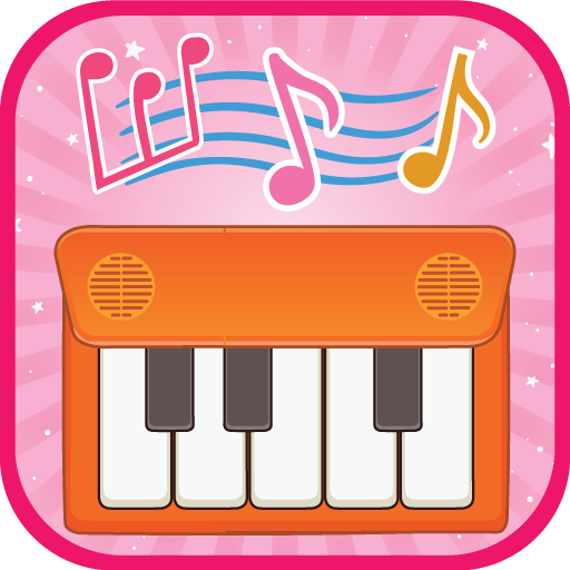 Kids Piano  Icon