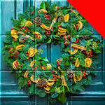 Cover Image of डाउनलोड Christmas Mosaic Puzzles  APK