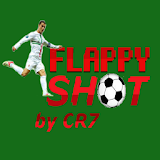 Flappy Shot Cristiano Ronaldo icon