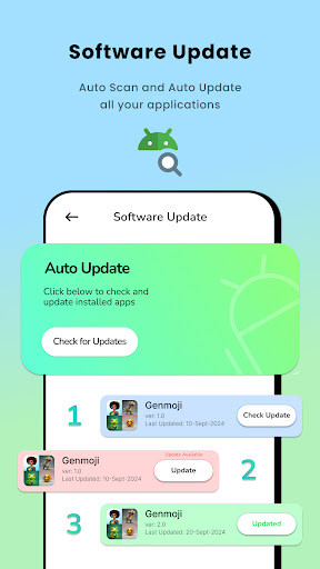 Software Update Phone Update