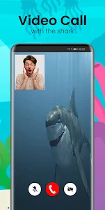 The Shark Video Call