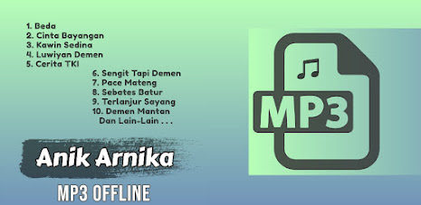 Lagu Anik Arnika Mp3 Offline poster 1
