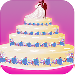 Cover Image of Download Wedding Cake Game - girls game  APK
