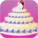 Wedding Cake Game - girls games icon