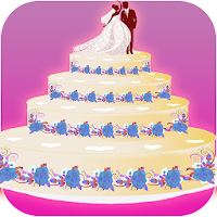 Игра свадебный торт - игры для девочек