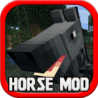 Horse Mod for Minecraft PE