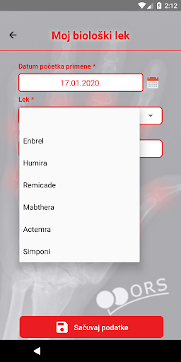 MojRA Screen 3