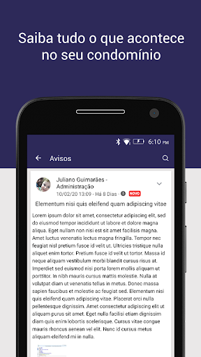 Android application Evirtual screenshort