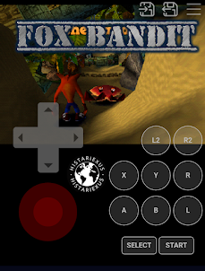Fox Bandit PSX1