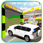 Prado Car Wash Service Station: Car Parking Games 0.2