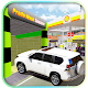 Prado Car Wash Service Station: Car Parking Games