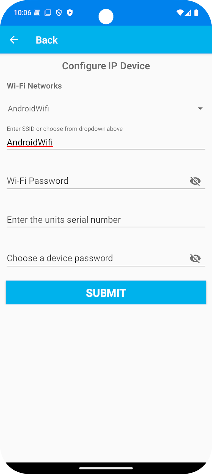 #6. IP Energizer Controller (Android) di: Pakton Technologies