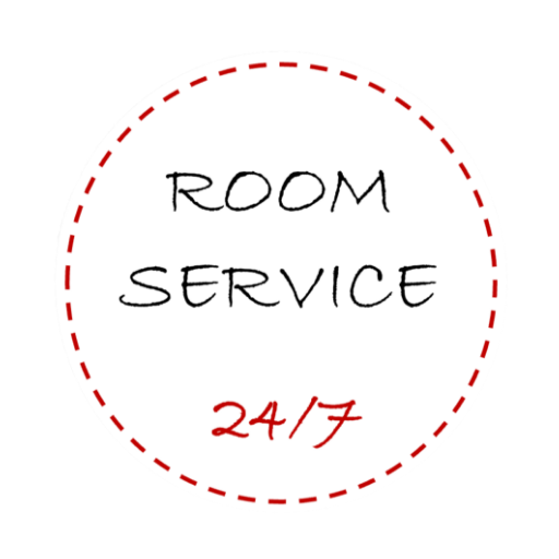 Room service logo