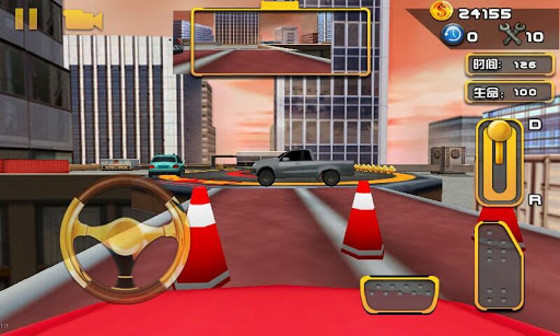 Car Park Mania Screen 3