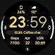 Digital Informer: Watch face - Androidアプリ