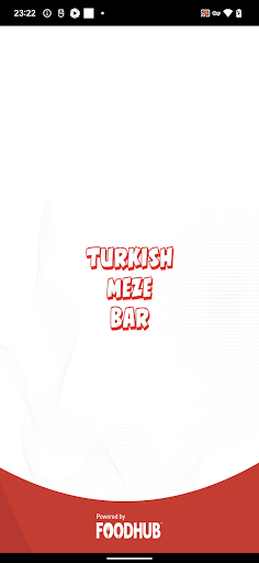 Android application Turkish Meze Bar screenshort