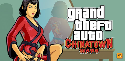 GTA: Chinatown Wars cover
