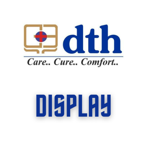 DTH Display logo
