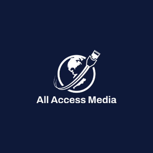 All Access Media logo