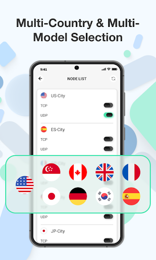 Chip VPN Screen 2
