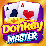Donkey Master Donkey Card Game icon