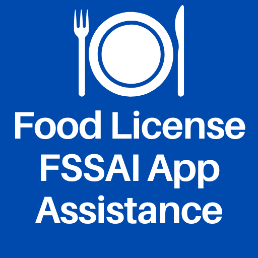 Food Licence App logo
