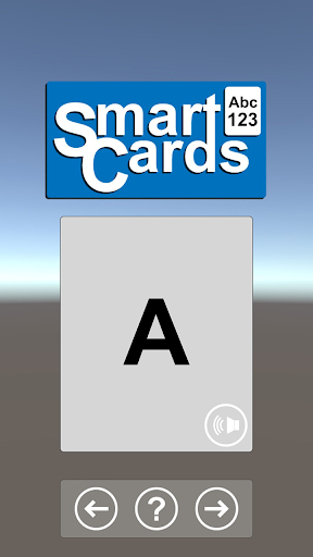 Smart Cards | Abc + 123 Screen 2