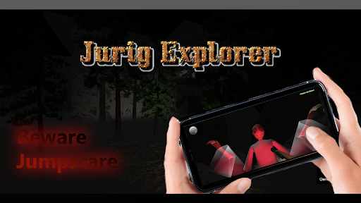 Jurig Explorer Screen 3