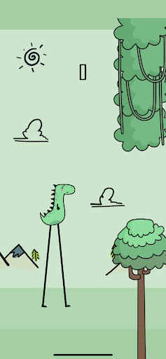 Walk Like A Dinosaur Screen 3