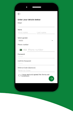 DoctorJee User Screen 3
