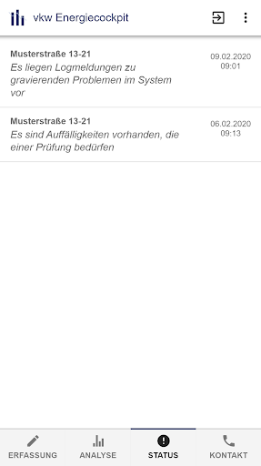 vkw Energiecockpit mobil Screen 3