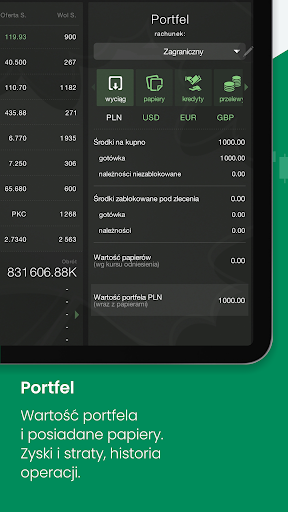 bossaMobile+ na Tablety screenshot 7