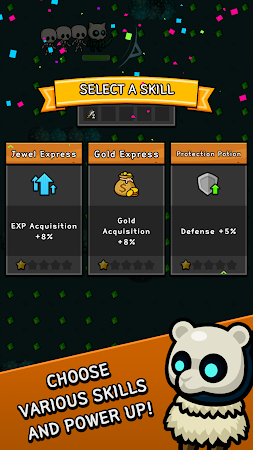 Game screenshot Forest Nights hack