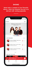 Captura 4 Nova Player: Radio & Podcasts android