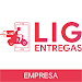 Lig Entregas - Empresa Icon