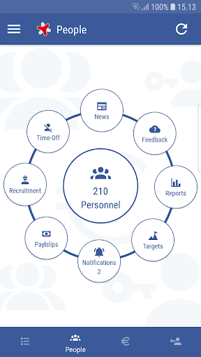 MyDayApp Mobile Screen 3