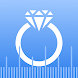 Ring Sizer - Ring Fing - Androidアプリ