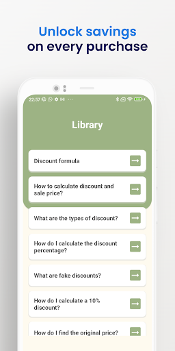 Savings Estimator Calculator Screen 3