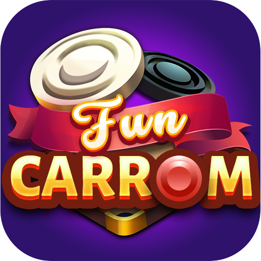 Carrom Fun-Online Board Game