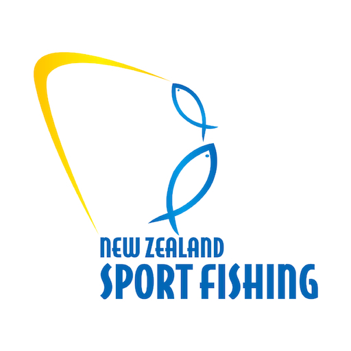 NZ Sport Fishing logo