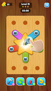 Screw Rescue: Nuts & Bolt 1
