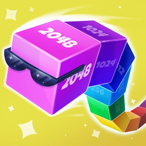 Cube Arena 2048: Merge Numbers - Apps on Google Play
