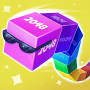Cube Arena 2048: Merge Numbers Mod apk versão mais recente download gratuito