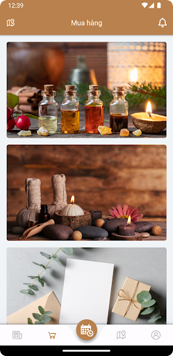 NAKA SPA MASSAGE VIP Screen 2