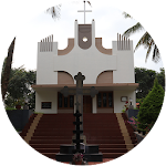 Cover Image of Download ST. GEORGES CHURCH, KALLUMUKKU  APK