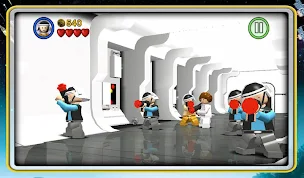 LEGO® Star Wars™:  TCS - Screenshot 2