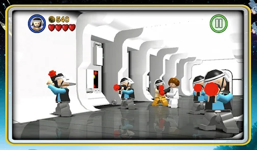 Lego Star Wars: The Complete Saga cheats for characters and more