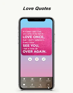 Love Quotes Offline App
